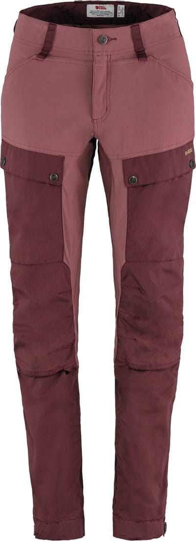 Fjällräven Keb - Port-mesa purple - Maat Damen_EU 42 REG
