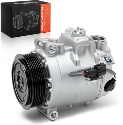 Frankberg 1x airconditioningcompressor voor Land Rover