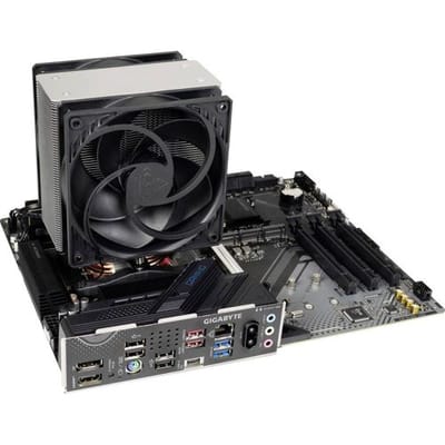 Renkforce PC tuning kit AMD Ryzen 5 7600X3D 4.70 GHz 0 GB DDR5-RAM M.2 PCIe NVMe 4.0 x4 ATX