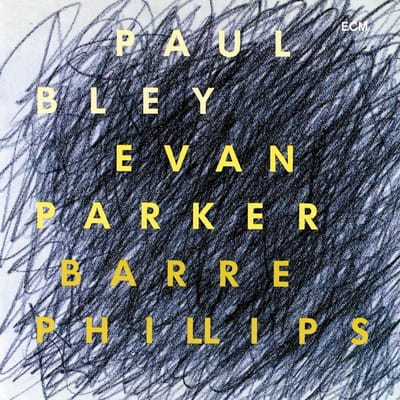 Paul Bley, Evan Parker, Barre Phillips - Time Will Tell (CD)