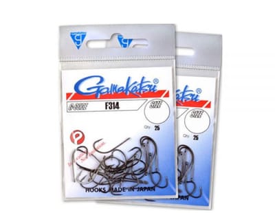 Gamakatsu F314 Haken #14