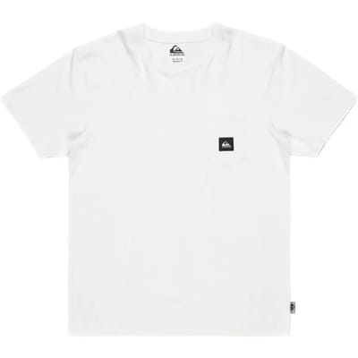 T-shirt met zak Quiksilver Salt Water