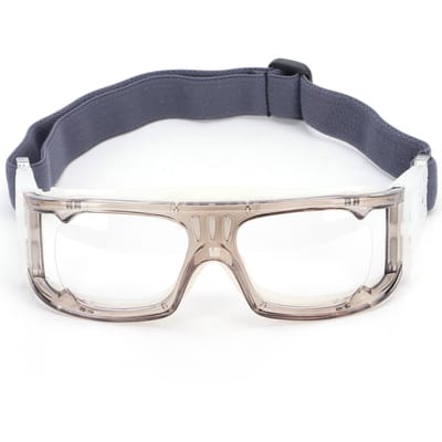 Lunettes de Sport Anti-UV Résistance aux Chocs Anti-Rayures Lunettes de Protection pour Football