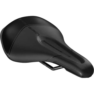 Pro Sirin Team Dameszadel Zwart 152 mm Vrouw