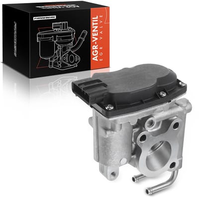 Frankberg 1x EGR-klep Afvalgrecirculatieklep voor Toyota