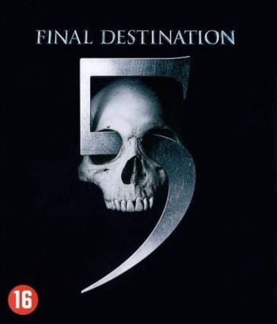 Final Destination 5 (Blu-ray & Dvd)
