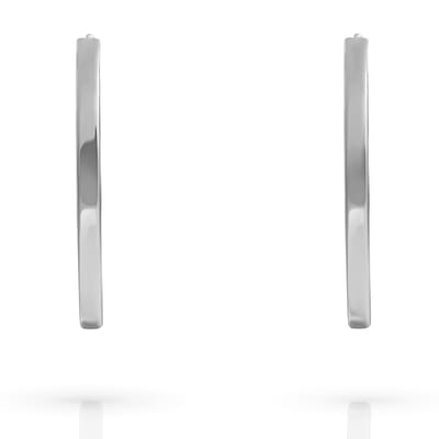 Orphelia 'Anita' Dames 925 Sterling Zilveren Hoops - Zilver ZO-7553