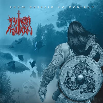 Pitkän Matkan - From Despair To Rebirth (CD)