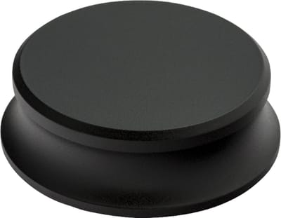 Pro-Ject Record Puck Platengewicht - Betere Plaatstabiliteit - Vermindert Trillingen - Helderder Geluid - Zwart