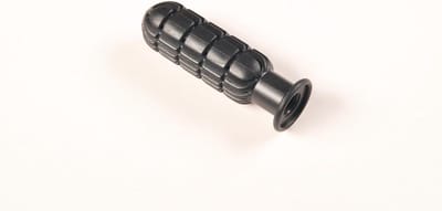 Kickergreep Hobby - Tafelvoetbalgreep - Sporten Thuis - Voor 13 mm stangen - 99 x 28 mm - Zwart