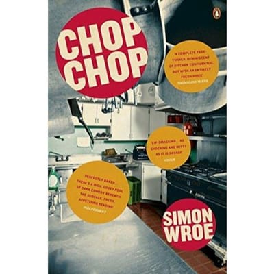 Chop Chop - Simon Wroe