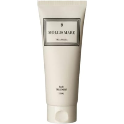 TRIA MILIA Mollis Mare - Haarbehandeling 150ml/500mL Korea Haarverzorging 150ml white