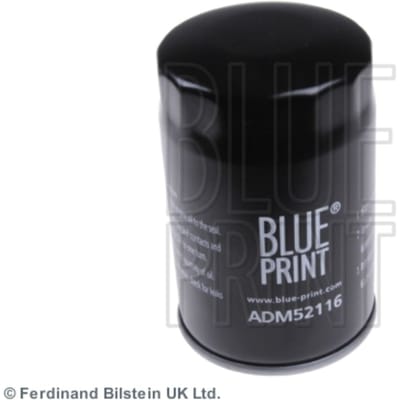 Oliefilter BLUE PRINT ADM52116
