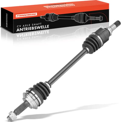 Frankberg 1x Aandrijfas Vooras voor Toyota Yaris P13 13L 2011-2017