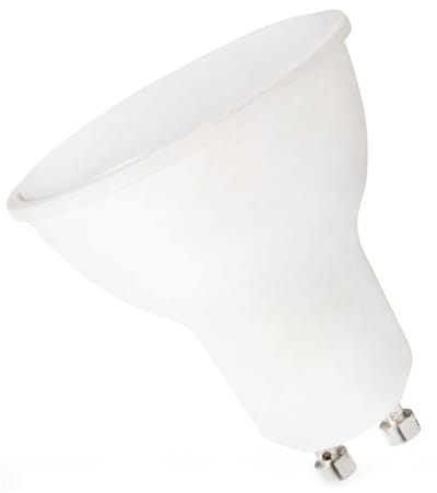 Spectrum LED Lamp GU10 7.5W - 230V - 730 Lumen - 6000K Koud wit - Helder daglicht - Energiezuinig - 1 stuks