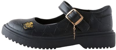 Next - Meisjes - Mary Jane-schoenen voor school - Zwart
