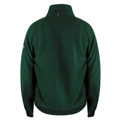 Aquascutum Heren Actief Sherpa Jacket (Jager Groen)