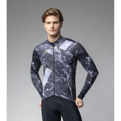 Jersey met lange mouwen Alé Pragma Space