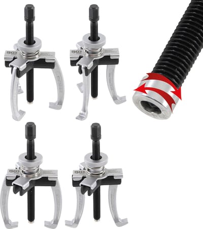 BGS buiten-/binnenafnemer 2- en 3-armig 76 - 102 mm - 7790