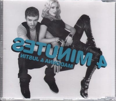 Maxi Single - Muziek CD - Muziek Luisteren - Originele Uitvoering - 16 minuten - Niet gespecificeerd