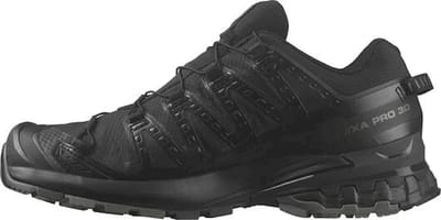 Salomon XA Pro 3D V9 GTX, trailrunningschoen, dames, zwart/zilver