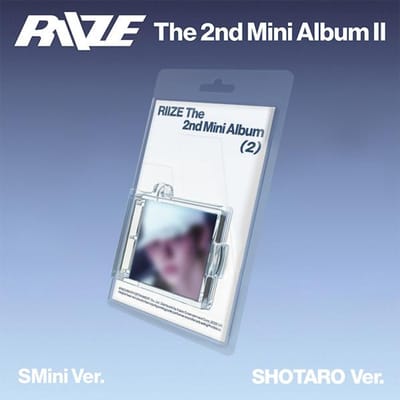 RIIZE - [II] 2e Mini Album SMini SHOTARO