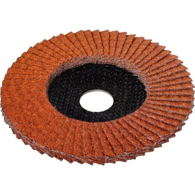 LUKAS-ERZETT A67251250401466 Lamellenschuurschijf Diameter 125 mm Korrelgrootte (num): 40 10 stuk(s)