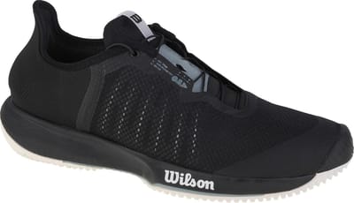 Wilson Kaos Rapide M WRS327490, Mannen, Zwart, Tennisschoenen, maat: 47 1/3