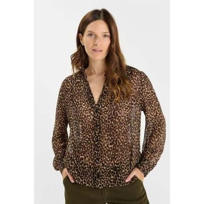 Overhemd Le Temps des Cerises MADI-shirt