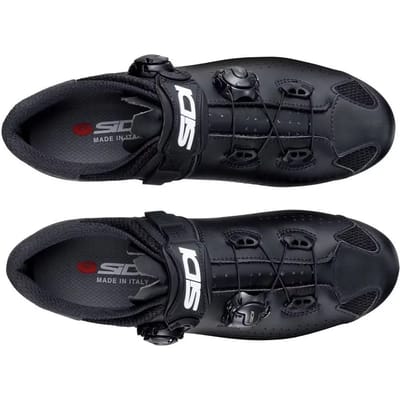 Sidi Eagle 10 Mega Mtb-schoenen Zwart EU 42 Man