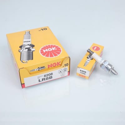 ngk bougie voor motor ktm 50 sx pro senior-lc 2010 tot 2011 lr8b nieuw