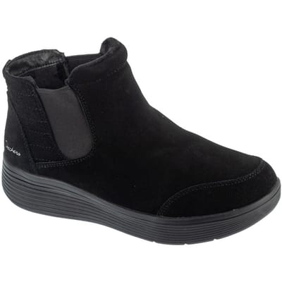 Skechers Arch Fit Laguna - Harvest Moons, Vrouwen, Zwart, Laarzen, maat: 36