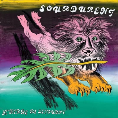 Sourdurent - L'herbe De Detourne (LP)