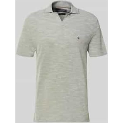 regular fit poloshirt van puur katoen