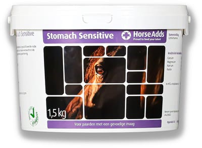 Lithothamne 1,5 kg - Horse Adds Paardensupplementen