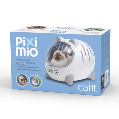 Catit MIO Transporter incl. kussen 52 x 35 x 39 cm.