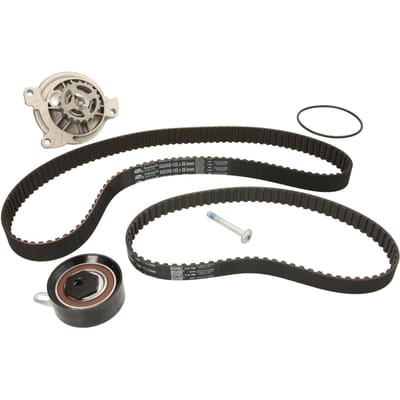 Waterpomp + distributieriem set PowerGrip® GATES KP65323XS