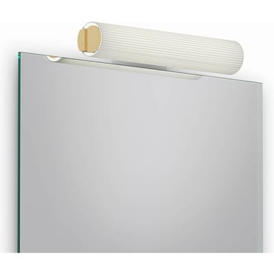 Decor Walther Ray LED wandlamp, goud mat