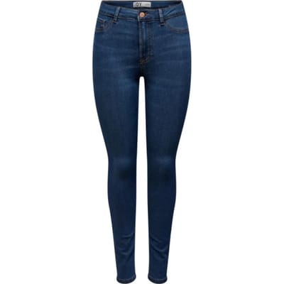 Jacqueline de Yong High waist skinny jeans