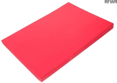 RFWR® Pastel Kleurrijk Papier voor Knutselen - DIY Regenboog Vouwen en Afdrukken
