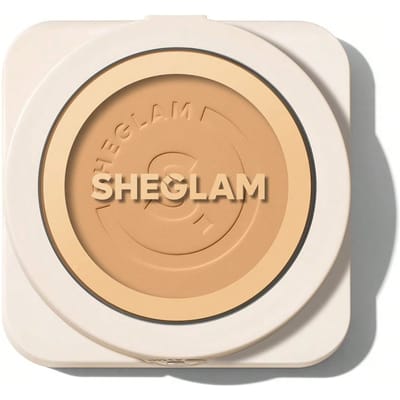 Skin-Focus Poeder Foundation Hoge Dekking-Sand Merk Beauty Cosmetica Make-Up Voor Vrouwen En Meisjes