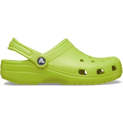 Crocs Classic Klompen Geel EU 37-38 Man,Vrouw