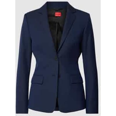 Blazer met klepzakken, model 'Adalas'