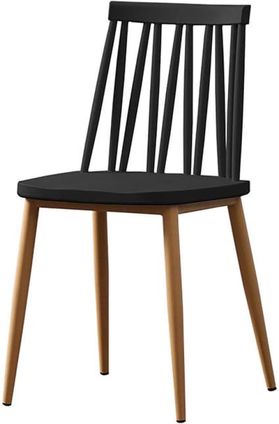 Stapelbare Stoelen - Tuinstoelen Binnen - Buiten Zitten - Versterkt Glasvezel - N.v.t. - Wit