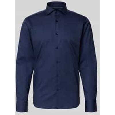 Regular fit zakelijk overhemd van puur katoen Model 'JOE'