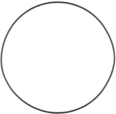 sourcing map O ringen nitrilrubber 118-200 mm binnendiameter 2,4mm 2,65mm breedte afdichting 145,2 mm x 150 mm x 2,4 mm