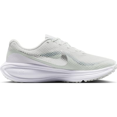 Nike Revolution 8 Sneakers Dames - Wit - Maat 37.5 - Mesh/Synthetisch
