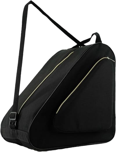Sporttas - Schoenentas - Sportuitrusting Opslag - Waterdicht Nylon Materiaal - 40x40x26 cm - Zwart