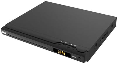 VELTRR® DVD Speler met HDMI - Blu Ray Spelers - Externe DVVD Speler