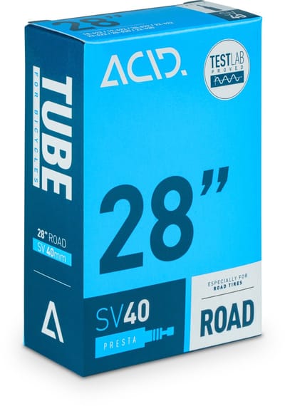 ACID Binnenband 28 INCH ROAD SV 40MM 18/23-622/630
